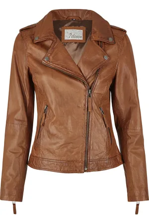 7eleven Lederjacke