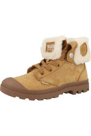 Palladium Schnürstiefelette 