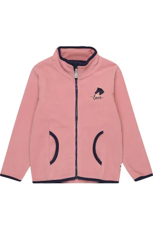 Salt & Pepper Fleecejacke 