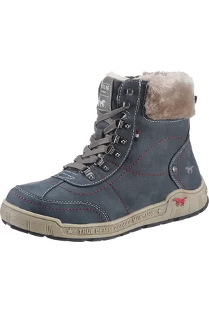 Mustang Winterstiefelette