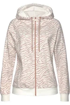 Lascana Kapuzensweatjacke
