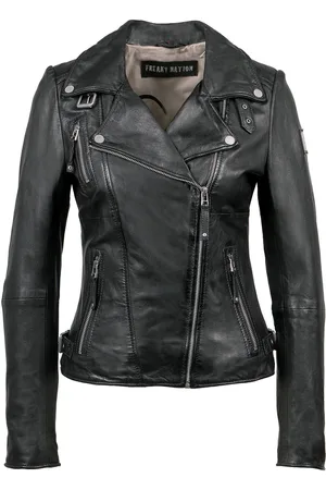 Freaky Nation Lederjacke 