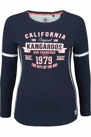 KangaROOS Langarmshirt