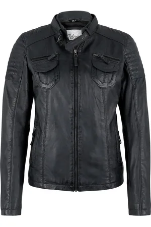 7eleven Lederjacke 