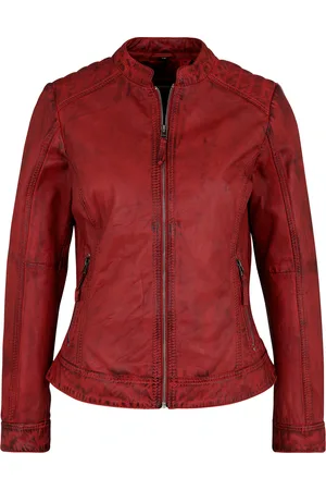 7eleven Lederjacke 