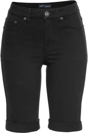 ARIZONA Jeansbermudas