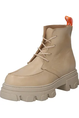 Bianco Stiefelette 