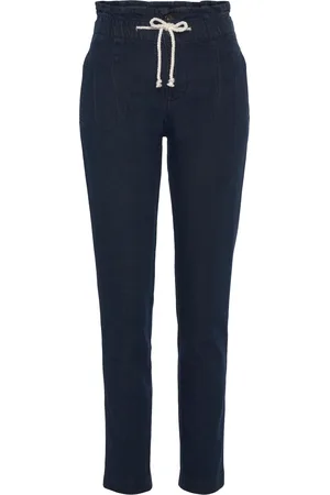 ARIZONA Bundfaltenjeans