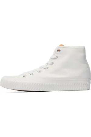 Bianco Sneaker high