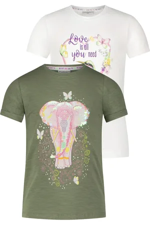 Salt & Pepper T-Shirt 