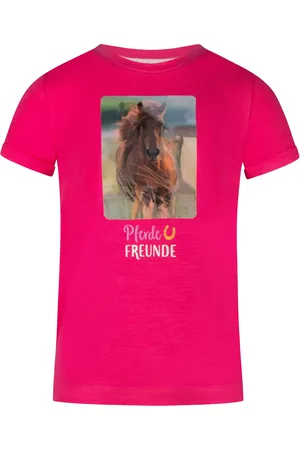 Pferdefreunde T-Shirt