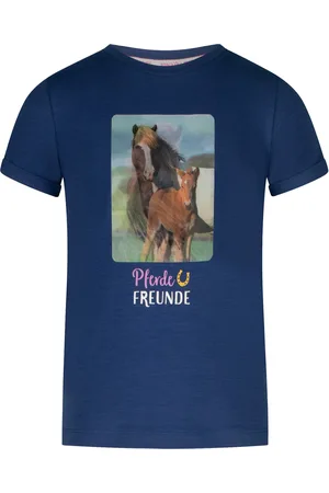 Pferdefreunde T-Shirt