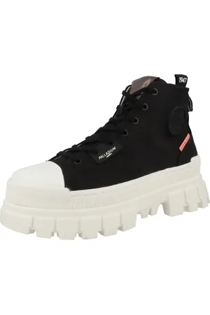 Palladium Schnürstiefelette 