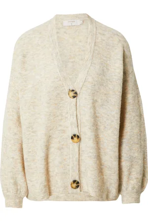 Cream Strickjacke 