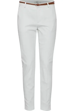 Oxmo Bügelfaltenhose 