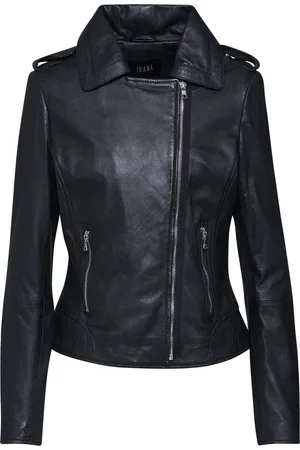Ibana Lederjacke 