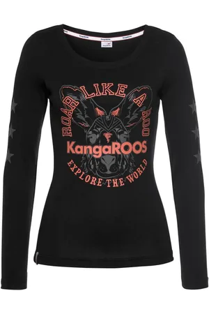 KangaROOS Langarmshirt