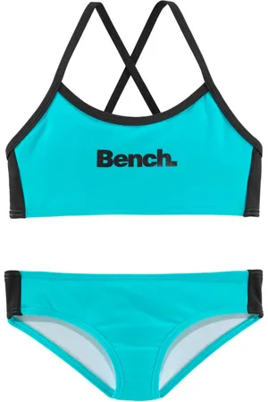 Bench Bustier-Bikini