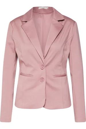 Cream Blazer 