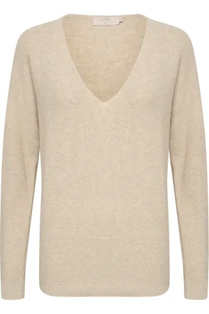 Cream Pullover 