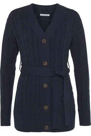 DELMAO Strickjacke