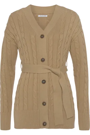 DELMAO Strickjacke