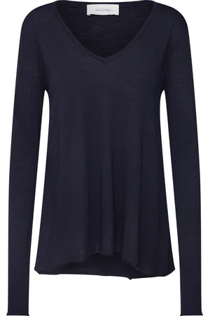 American Vintage Longsleeve aus Jersey ‘Jacksonville‘