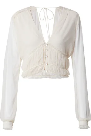 ABOUT YOU x Iconic by Tatiana Kucharova Bluse 