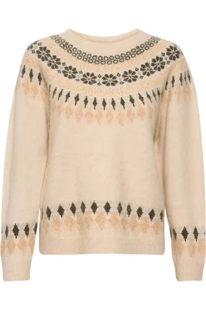 Cream Pullover 