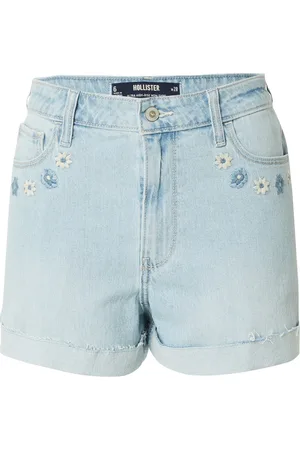 Hollister shorts outlet damen