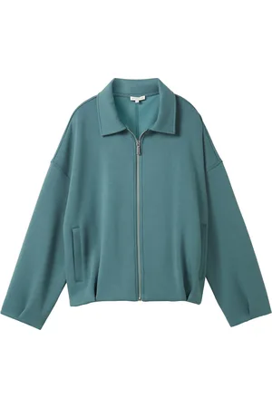 TOM TAILOR Sweatjacke