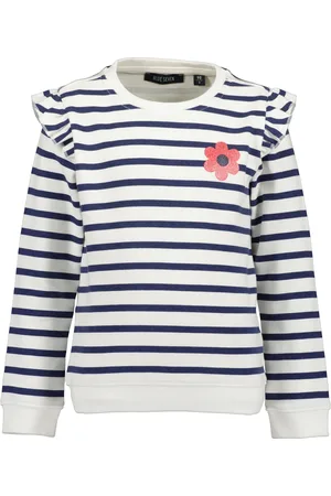 Blue Seven Sweatshirt