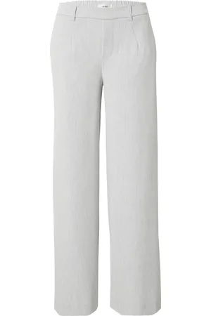 Object Bundfaltenhose 
