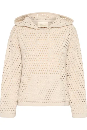 Cream Pullover 