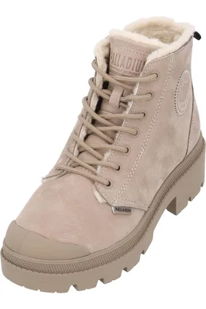 Palladium Schnürstiefelette 