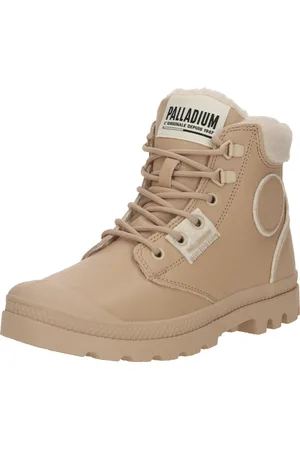 Palladium Schnürstiefelette 