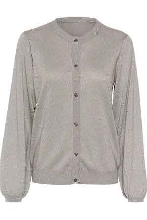 Cream Strickjacke 