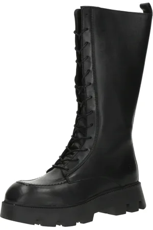 Bianco Stiefelette 