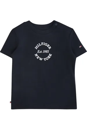 Tommy Hilfiger Unisex Kinder - Shirts & Tops 