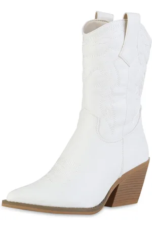 VAN HILL Cowboystiefel 