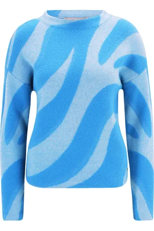 Betty & Co Strickpullover mit Jacquard