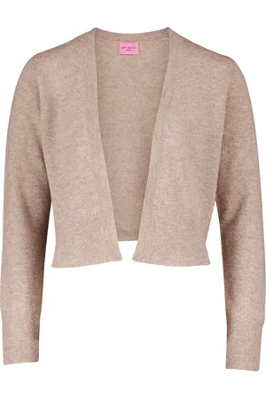 Betty Barclay Feinstrick-Bolero mit V-Ausschnitt
