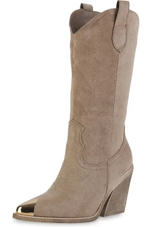 VAN HILL Cowboystiefel 