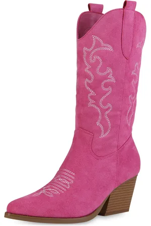 VAN HILL Cowboystiefel 