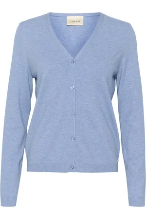 Cream Strickjacke 