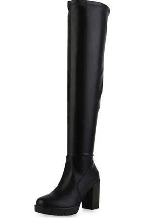 VAN HILL Overknees 
