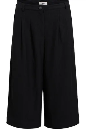 Object Bundfaltenhose 