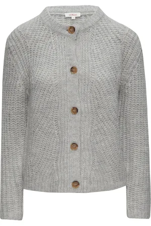 QS by s.Oliver Strickjacke