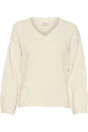 Cream Pullover 