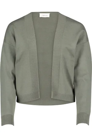 Cartoon Strickjacke